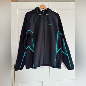 Hugo Boss Zipper Jacket | Size XL